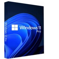 Microsoft Windows 11 Pro 64Bit Hungarian 1pk DSP OEI DVD (FQC-10537) (FQC-10537)