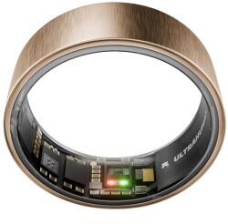 Ultrahuman Ring Air - Smart Ring, Charger, USB Cable / Size-09- Brushed_Rose_Gold (UHRA-BR-09) - pcland