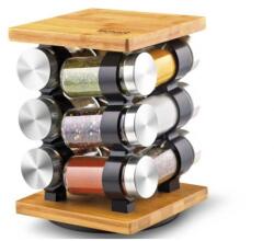 Lamart LT7010 Gusto 12 részes fűszertartó (42001243) (42001243)