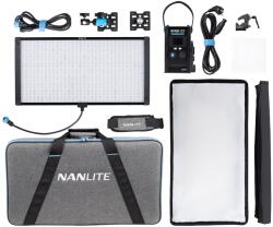 NanLite Iluminare cu diode Nanlite - PavoSlim 120C RGBWW (15-2032)