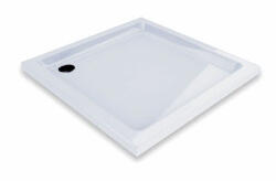 RAVAK Angela Basic 80x80 zuhanytál, fehér (GPX2240135)