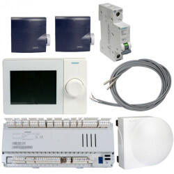 Siemens Albatros 2.3C időjárásfüggő szabályzó készet (ALBATROS2.3C)