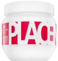 Kallos Placenta Hair Mask подхранваща маска за коса 800 ml