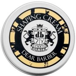 Dear Barber Shaping Cream стилизиращ крем за средна фиксация 20 ml
