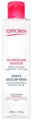 TOPICREM Gentle Micellar Water Face & Eyes мицеларна вода за отстраняване на грим за нормална/смесена кожа 200 ml