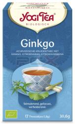  Bio Yogi Tea Ginkgo Ajurvédikus Filteres 17db