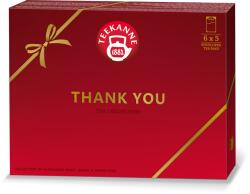 TEEKANNE Collection Thank You Tea Válogatás (6x5db) 30db