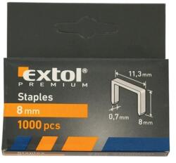 Extol Premium 8852503 TŰZŐGÉPKAPOCS (11, 3x0, 52x0, 7), 10MM, 1000DB (8852503)
