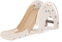  Chipolino gyerek csúszda Elephant 170 cm - beige - pepita - 38 840 Ft
