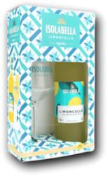  Isolabella Limoncello + 1 Pohárral 30% 0, 7L ajándékcsomagolás 1 pohárral