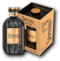  Sērum Gorgas Gran Reserva 40% 0, 7L - drinkcentrum - 12 990 Ft