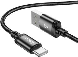 hoco. Kábel USB-A USB C Hoco 3A 2 m Hoco 3A 2 m X89 fekete (HC646475)