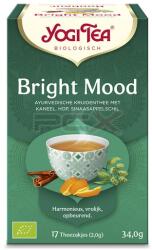  Bio Yogi Tea Ragyogó Hangulat Ajurvédikus Filteres 17db