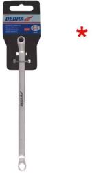 Dedra Dedra 1428P hajlított villáskulcs 16 x 17 mm CrV címkés (1428P)