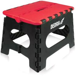 Dedra Összecsukható DEDRA N108 ülőke, max. 130kg teherbírású (N108)