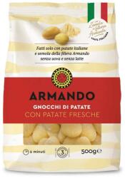 ARMANDO Gnocchi de cartofi 500 g, ARMANDO (ARM8005709207523)