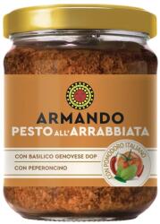 ARMANDO Pesto ROSSO ALL'ARRBBIATA 180 g, ARMANDO (ARM8005709208636)