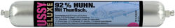  Fleischeslust 33x100g Pussy Deluxe Csirke & tonhal mousse nedves macskatáp