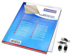 DONAU Képkeret, klipes, plexi, A3, 29, 7x42 cm, DONAU (5620001PL-00) (5620001PL-00) - emag