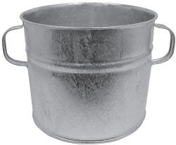 Kovotvar Lábas, Kovotvar UR1 Zn, 20 l, 33 cm átmérő, 26 cm magas (TC254018)