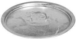 Kovotvar Fedő, 40 literes, cink bevonatú (TC254131)