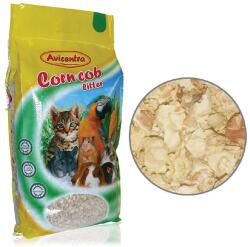 AVICENTRA Corn Cob Litter kukoricaalom, 10 L - durva (333054_723-6900)