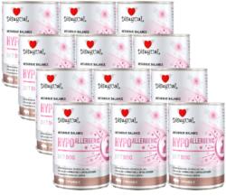 Disugual Disugual Weterynaryjna HYPOALLERGENIC nedvestáp kutyáknak - vaddisznó (felnőtt), 12x400 g