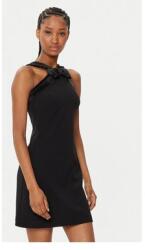 kontatto Női ruha, Kontatto, AI2025, Szintetikus, 42, Fekete (0000305194572_42)