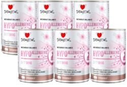 Disugual Disugual Weterynaryjna HYPOALLERGENIC nedvestáp kutyáknak - vaddisznó (felnőtt), 6x400 g