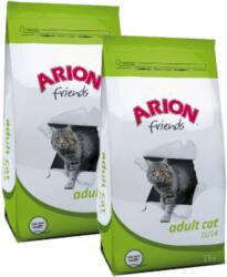  marka niezdefiniowana ARION Friends Felnőtt Macska 2x15kg