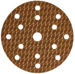 Dedra Discuri abrazive Anti-clog 150mm, #120, cu arici, set 5 bucăți, DED7982R04 (DED-DED7982R04)