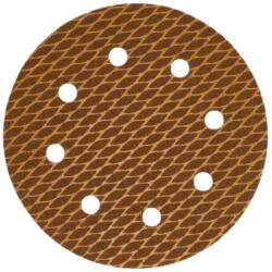 Dedra Discuri de șlefuit Anti-clog 180mm, #180, cu prindere tip velcro, set 5 bucăți, DEDRA DED7764R06 (DED-DED7764R06)