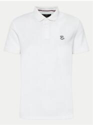 Indicode Férfi póló, Indicode, 83020, pamut, 2XL, fehér (0000303783020_XXL)