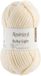Rosários 4 Bulky Light 101 Pearl Kötőfonal (7001300104)