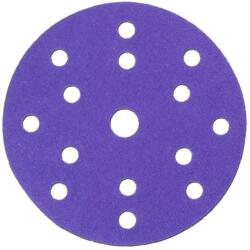 Dedra Discuri abrazive ceramice 150mm, #60 DEDRA DED79821, cu scai, set 5 bucăți (DED-DED79821)