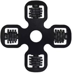 Dedra Discul de frezare și șlefuire DEDRA H1260 diametru 135mm pentru vopsele și adezivi (DED-H1260)