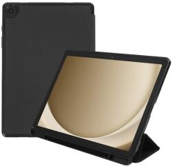 Samsung GP-FBX216KDABW Tok - Samsung Galaxy Tab A9 Plus 5G (SM-X216), Oldalra Nyíló, Fekete