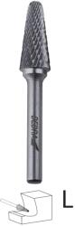 Dedra Frez conic DEDRA 07F682 L12x28mm, tijă 6mm (DED-07F682)