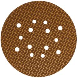 Dedra Discuri abrazive Anti-clog 225mm, #120, cu arici, set de 5 bucăți, DEDRA DED7749R04 (DED-DED7749R04)