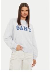 Gant Női blúz, Gant, 304177743, Pamut, M INTL, Szürke (0000304177743_M)