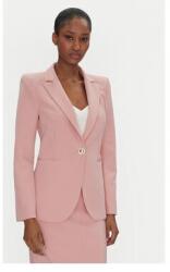 Rinascimento Női kabát, Rinascimento, 305265999, Poliészter, XL, Rózsaszín (0000305265999_XL)