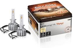 OSRAM LEDriving HL VINTAGE H1 +300% 13W 12V 2700K LED készlet 64150DWVNT-2MB Kibontott/beszerelt