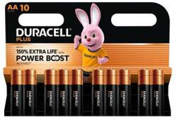 Duracell Alkáli elem lr06 bliszter 10 db Duracell (1080530)