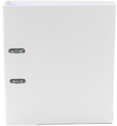 LEAN Dosar A4 LEAN, 75mm, fehér, kapacitás 500 lap