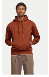 JACK & JONES Férfi blúz, Jack and Jones, 304367694, Pamut, XL INTL, Barna (0000304367694_XL)