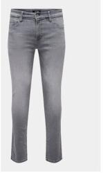 Only & Sons Férfi farmer, Only & Sons, 303460891, Pamut, W29-L32 US, Szürke (0000303460891_29_32)