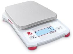 OHAUS Konyhai mérleg, Ohaus, műanyag, fehér