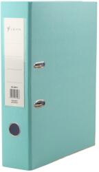 LEAN Irattartó A4/80 mm, emelőkaros mechanizmussal, türkiz - LEAN (26812)