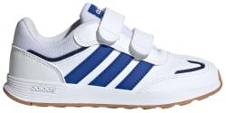 adidas Sportswear adidas Sportswear, Tensaur Switch tépőzáras műbőr sneaker, Fehér, Királykék, 29 EU (JH9255-11K)