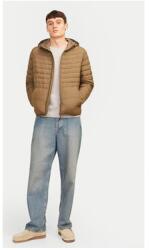 JACK & JONES Férfi pulóver, Jack and Jones, 304514340, Biopamut/Pamut, S INTL, Bézs (0000304514340_S)